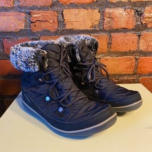 Columbia Winter Boots